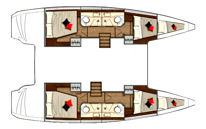 Lagoon 40 | Sail Agena