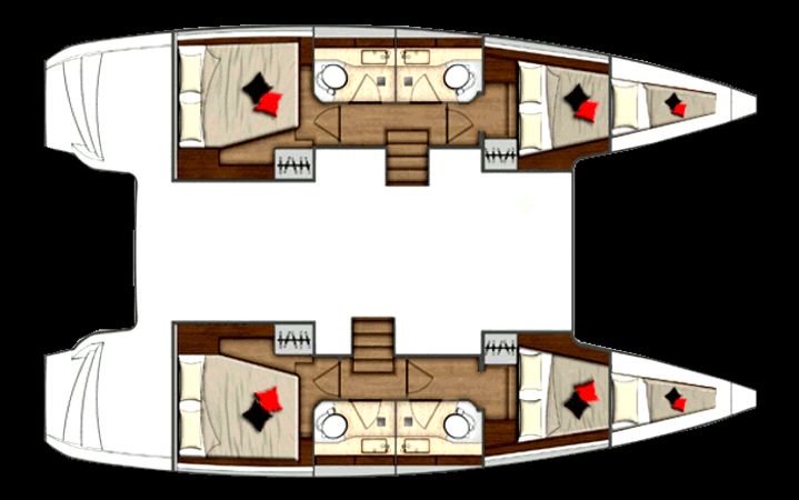 Lagoon 40 | Sail Agena