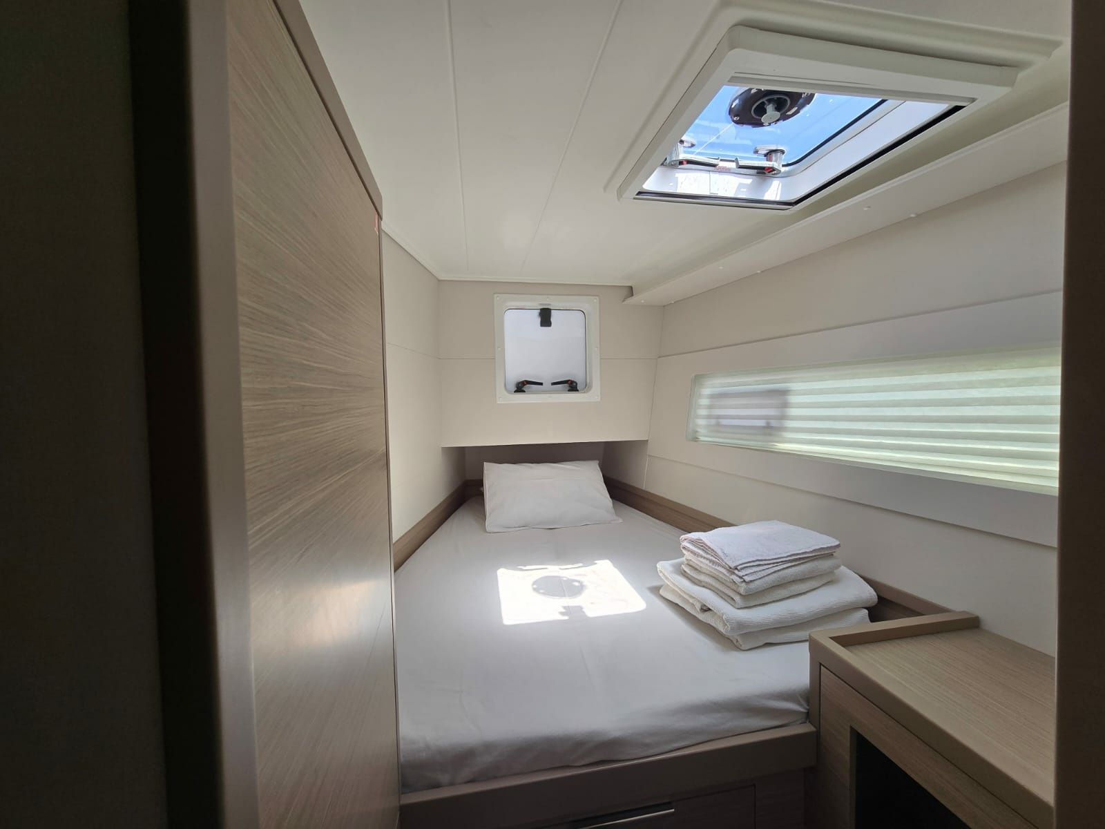 Lagoon 40 | Sail Agena