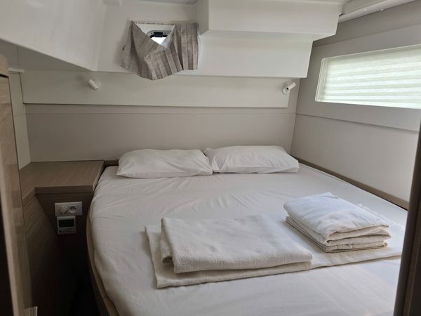 Lagoon 40 | Sail Agena