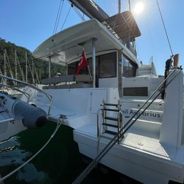 Bali 4.6 | Sail Aquarius