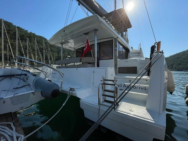 Bali 4.6 | Sail Aquarius