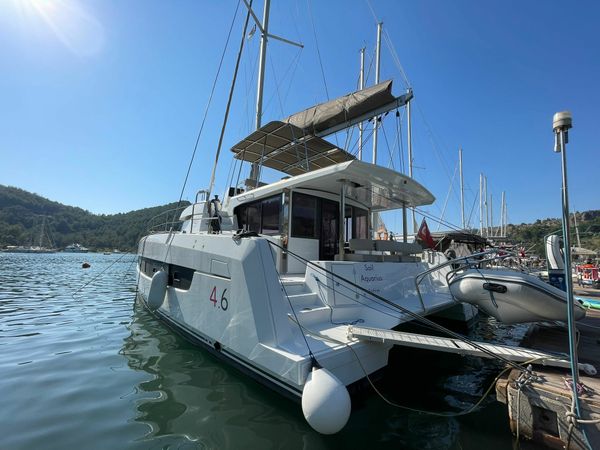 Bali 4.6 | Sail Aquarius