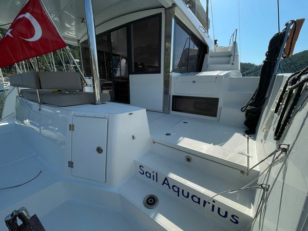 Bali 4.6 | Sail Aquarius