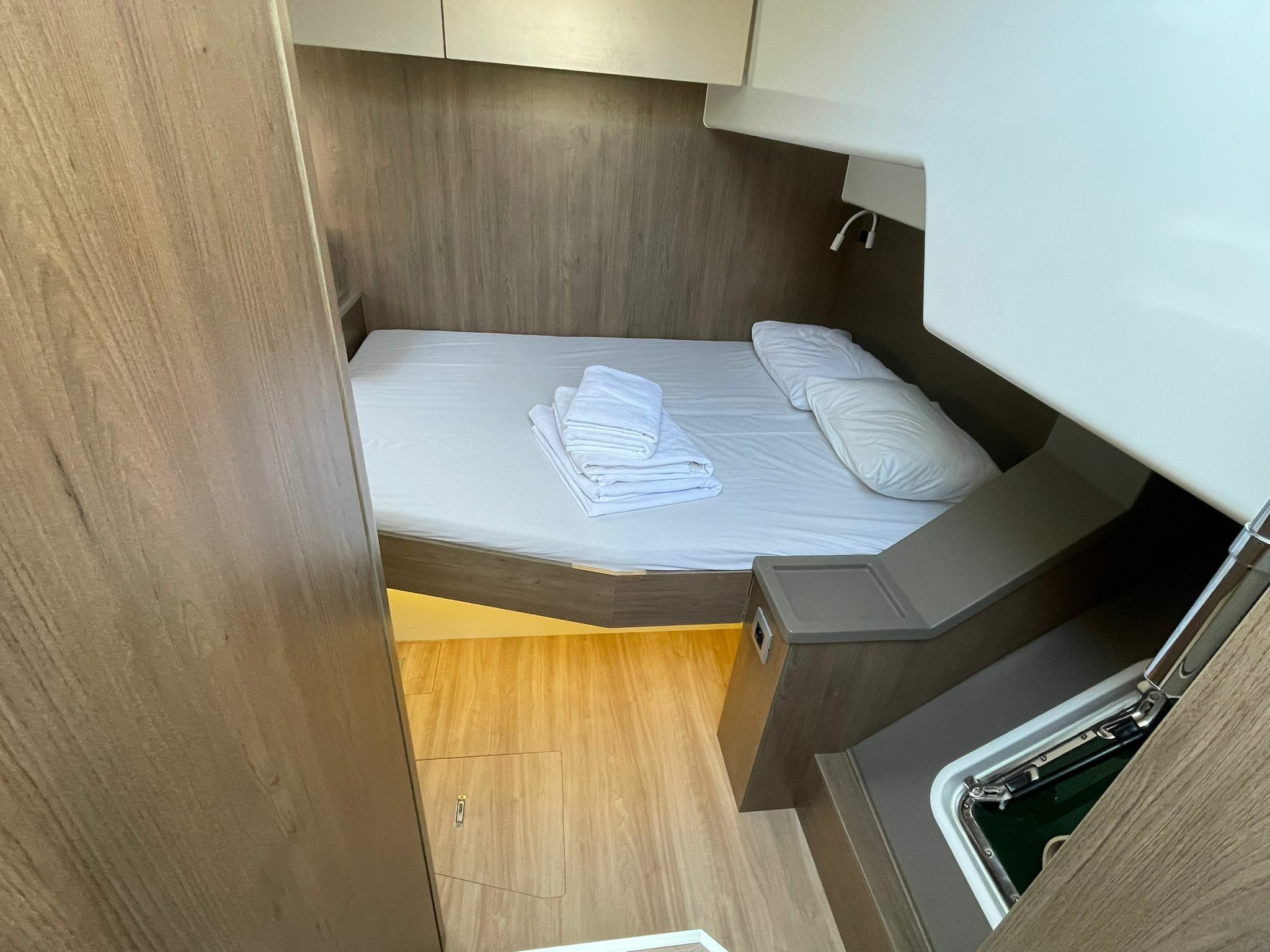 Bali 4.6 | Sail Aquarius