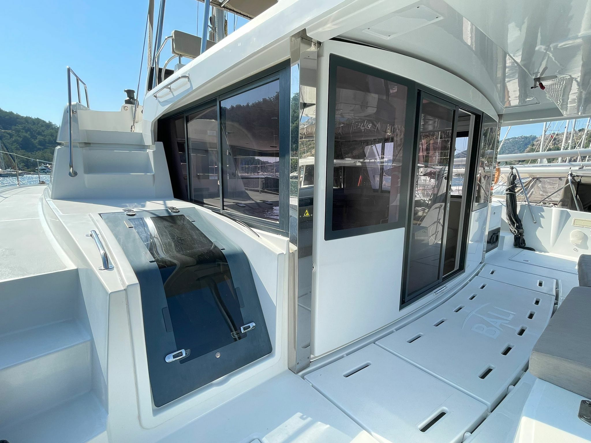 Bali 4.6 | Sail Aquarius