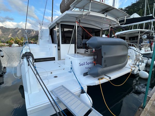 Bali 4.2 | Sail Spazio