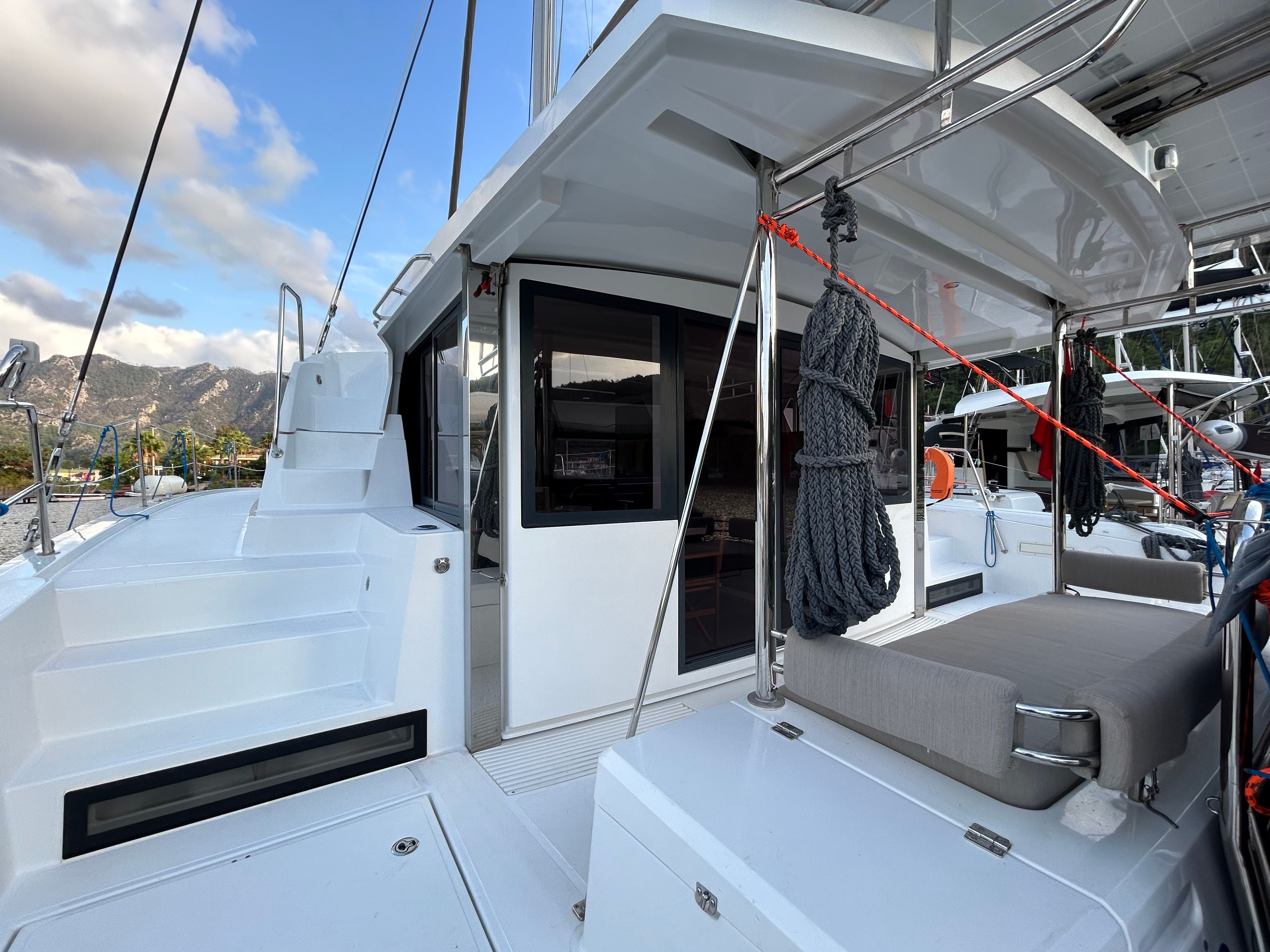 Bali 4.2 | Sail Spazio