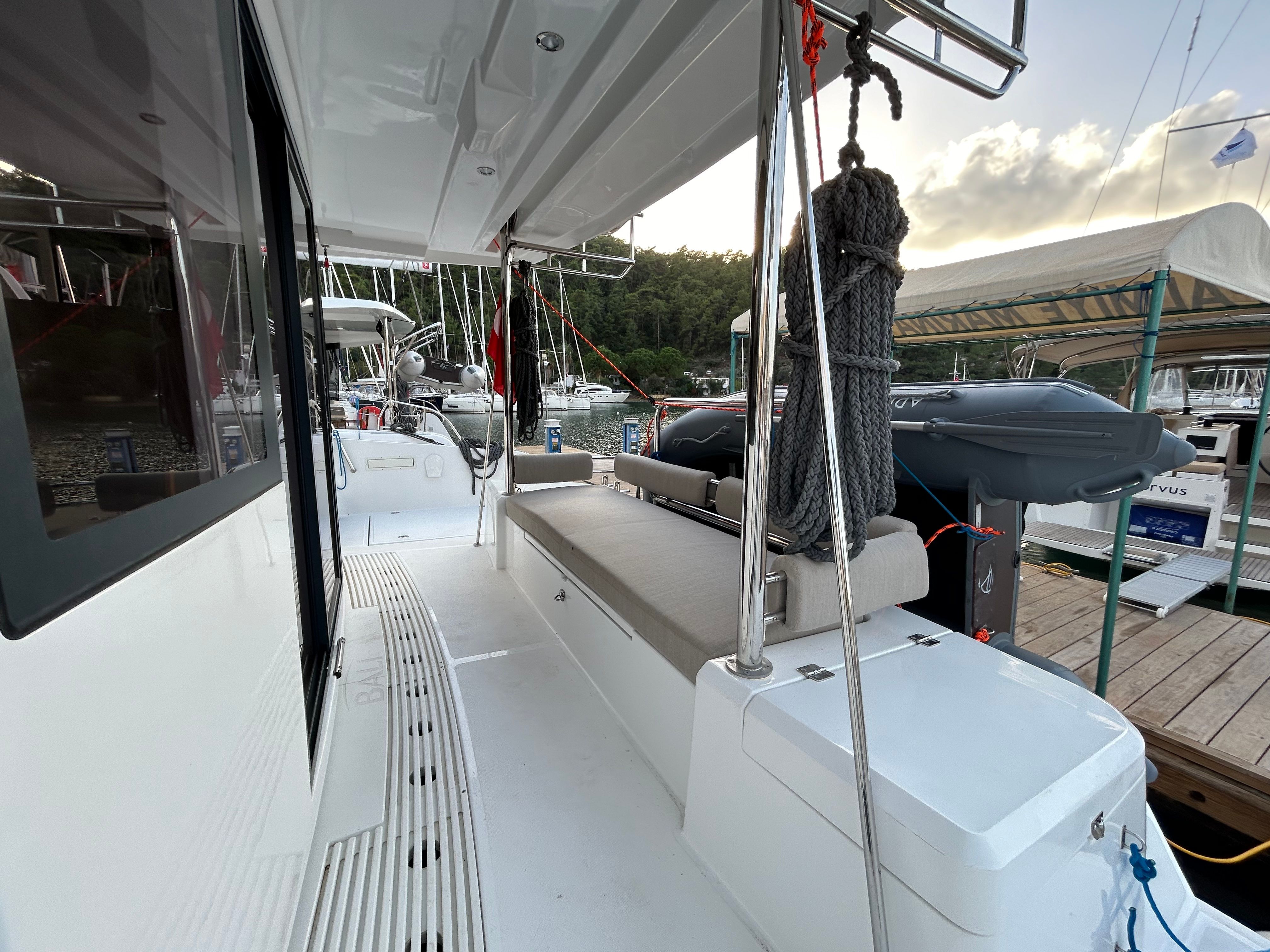 Bali 4.2 | Sail Spazio