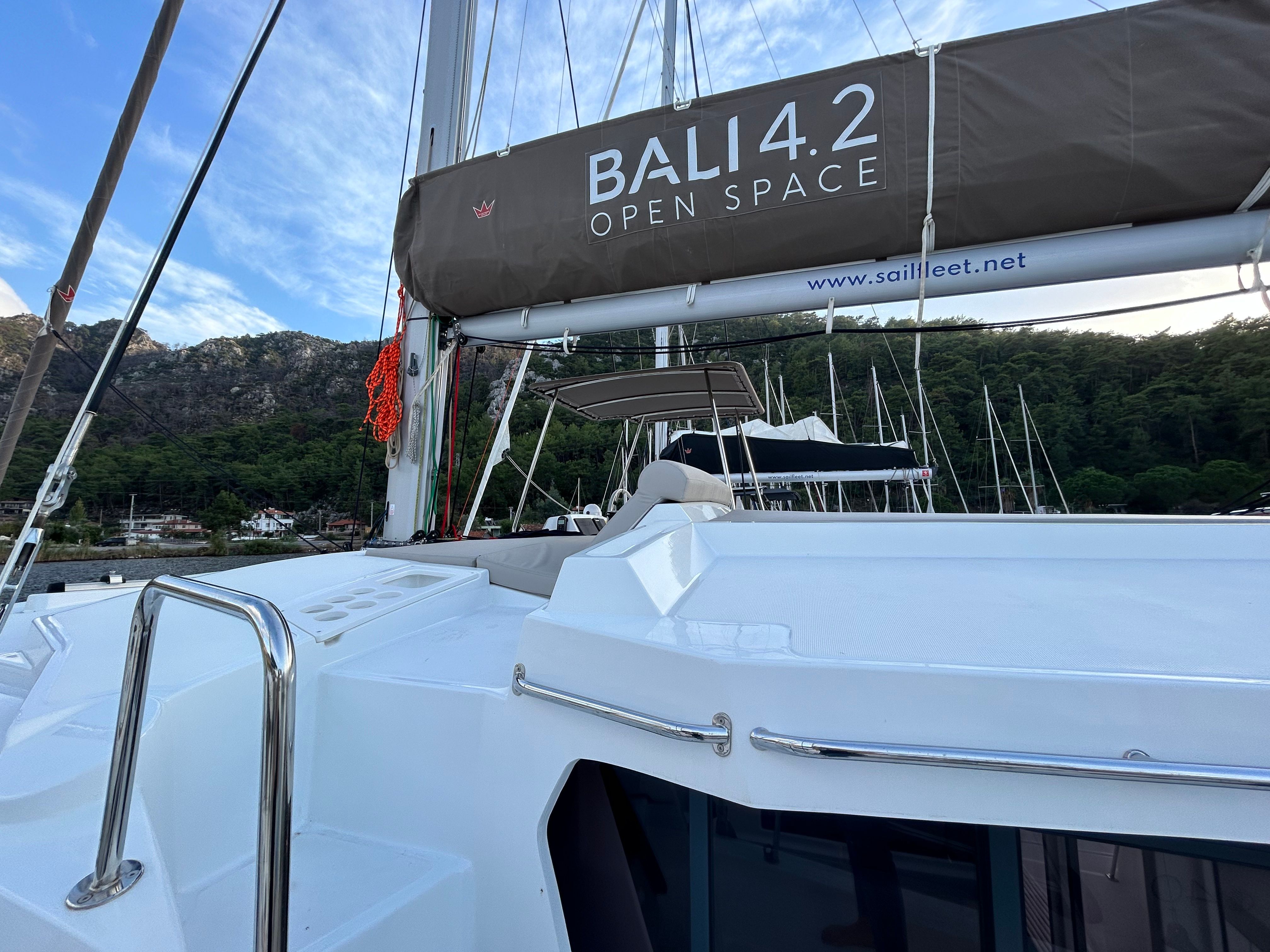 Bali 4.2 | Sail Spazio