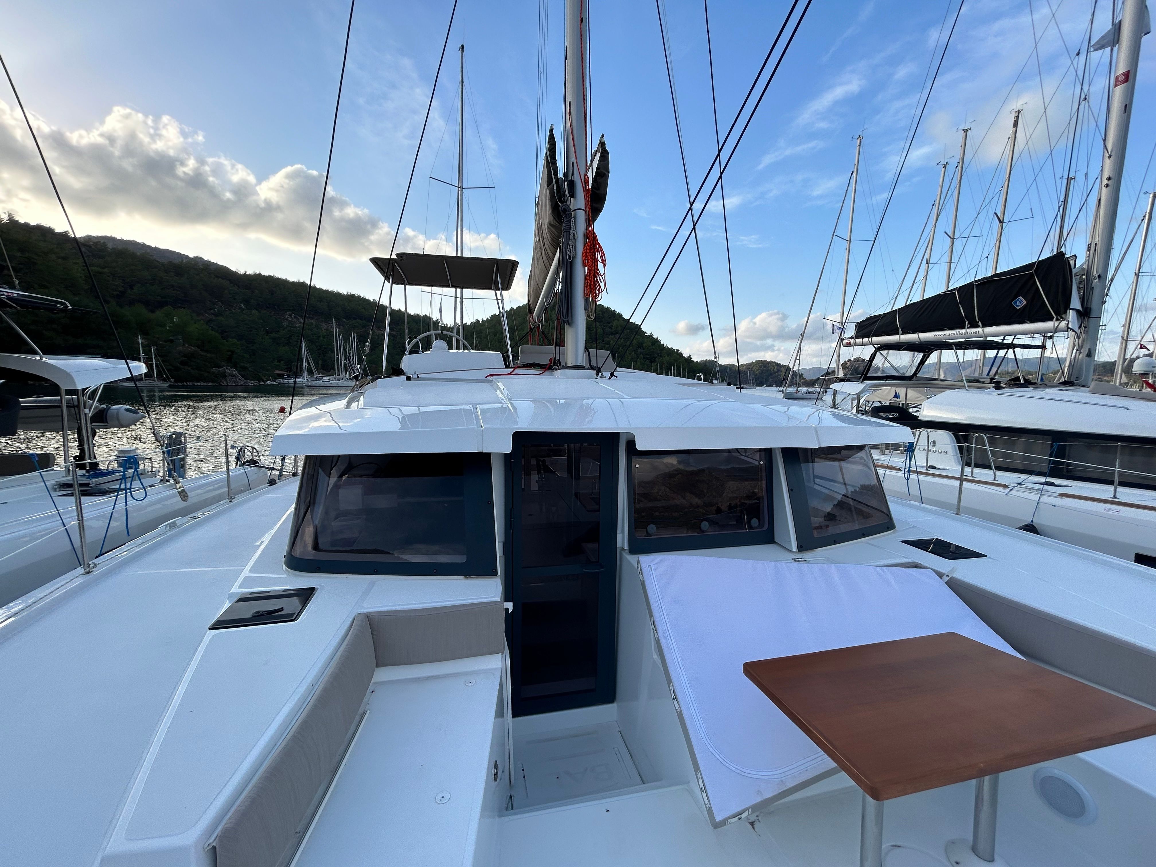 Bali 4.2 | Sail Spazio