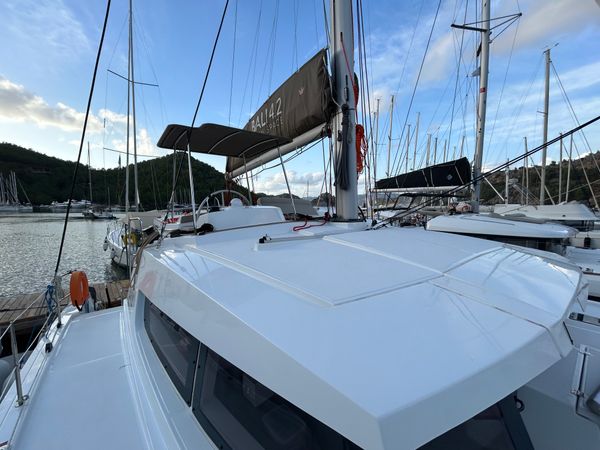 Bali 4.2 | Sail Spazio