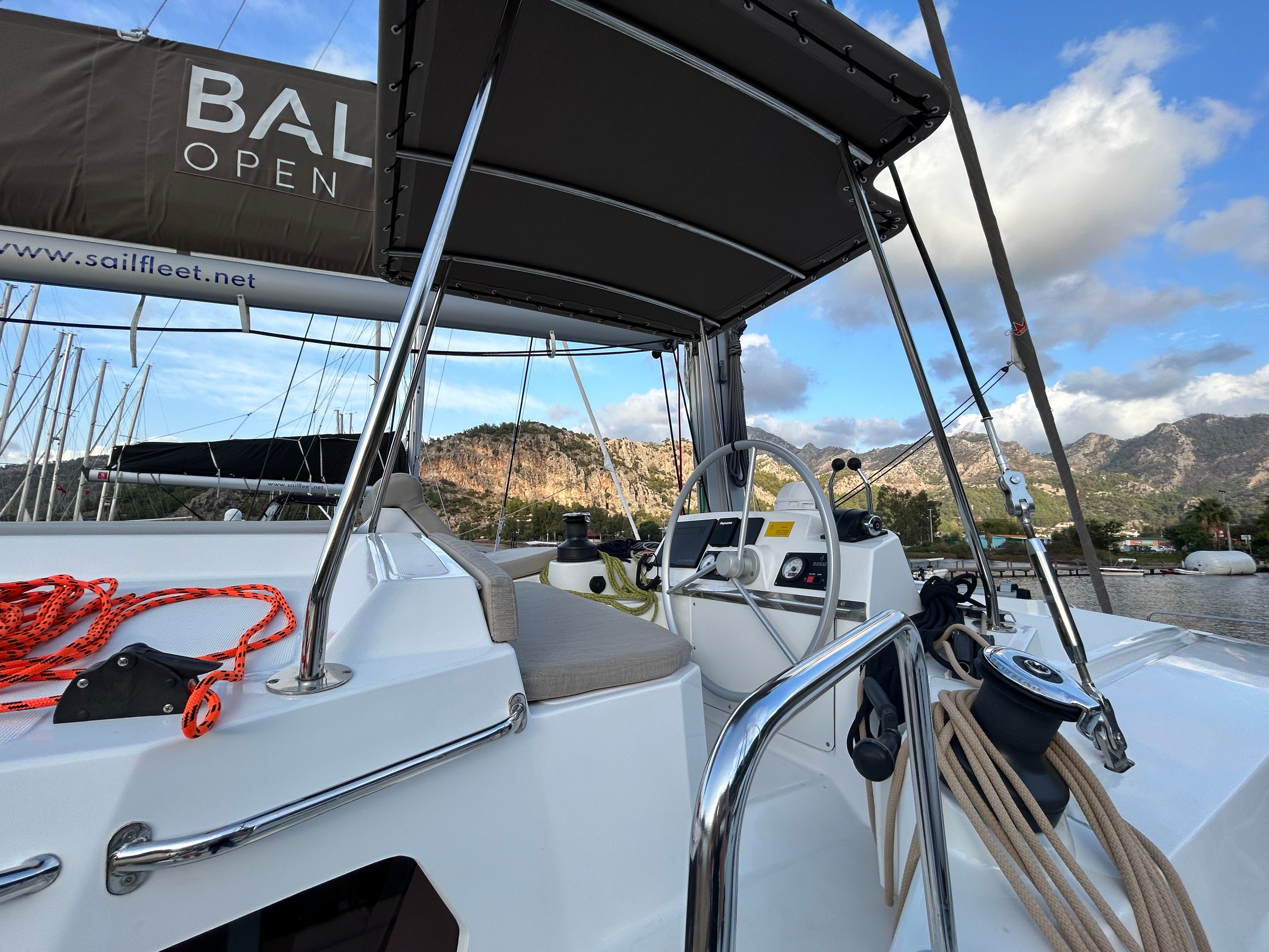 Bali 4.2 | Sail Spazio