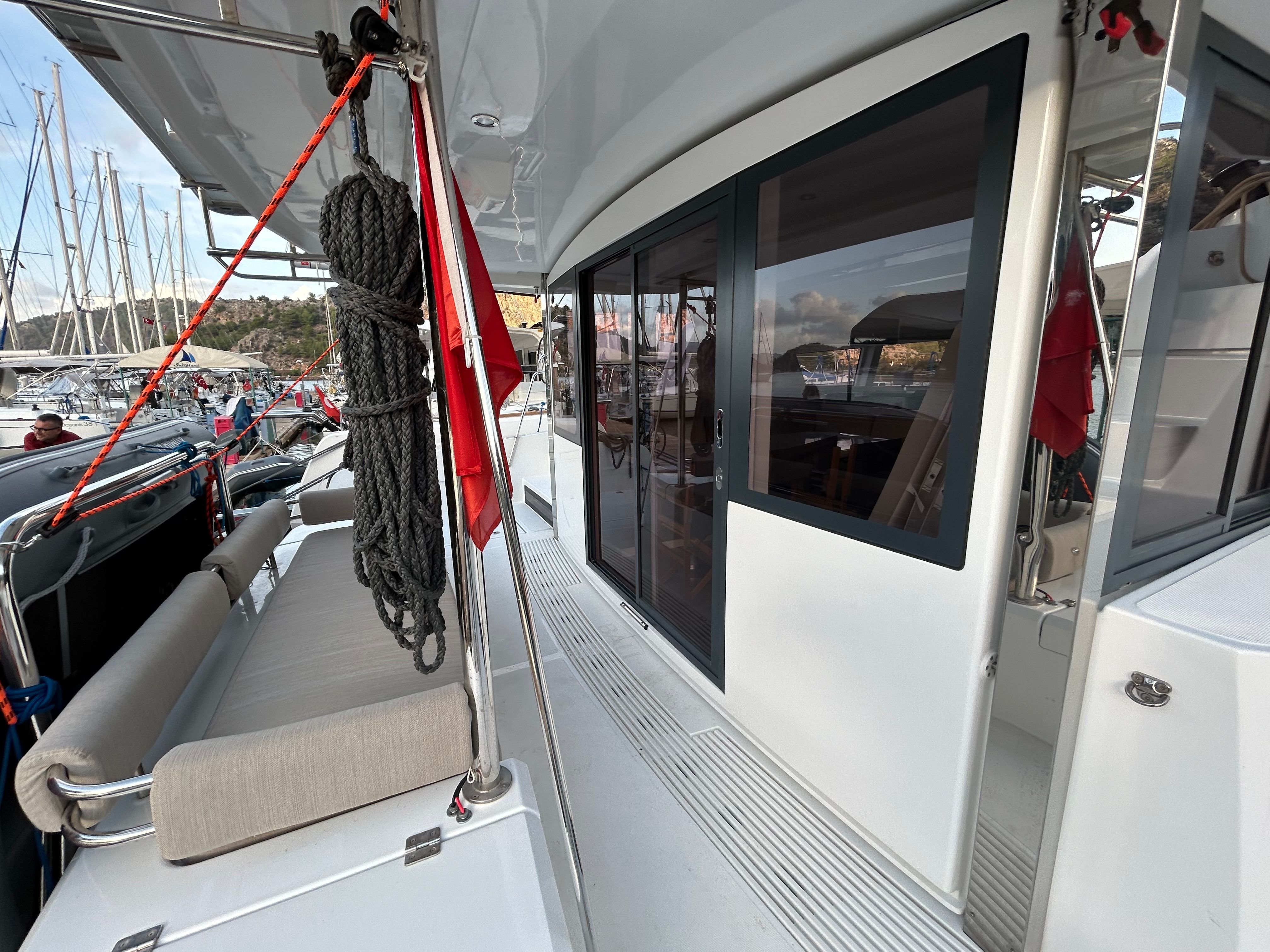 Bali 4.2 | Sail Spazio