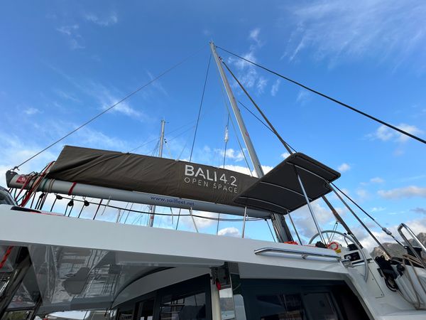 Bali 4.2 | Sail Spazio