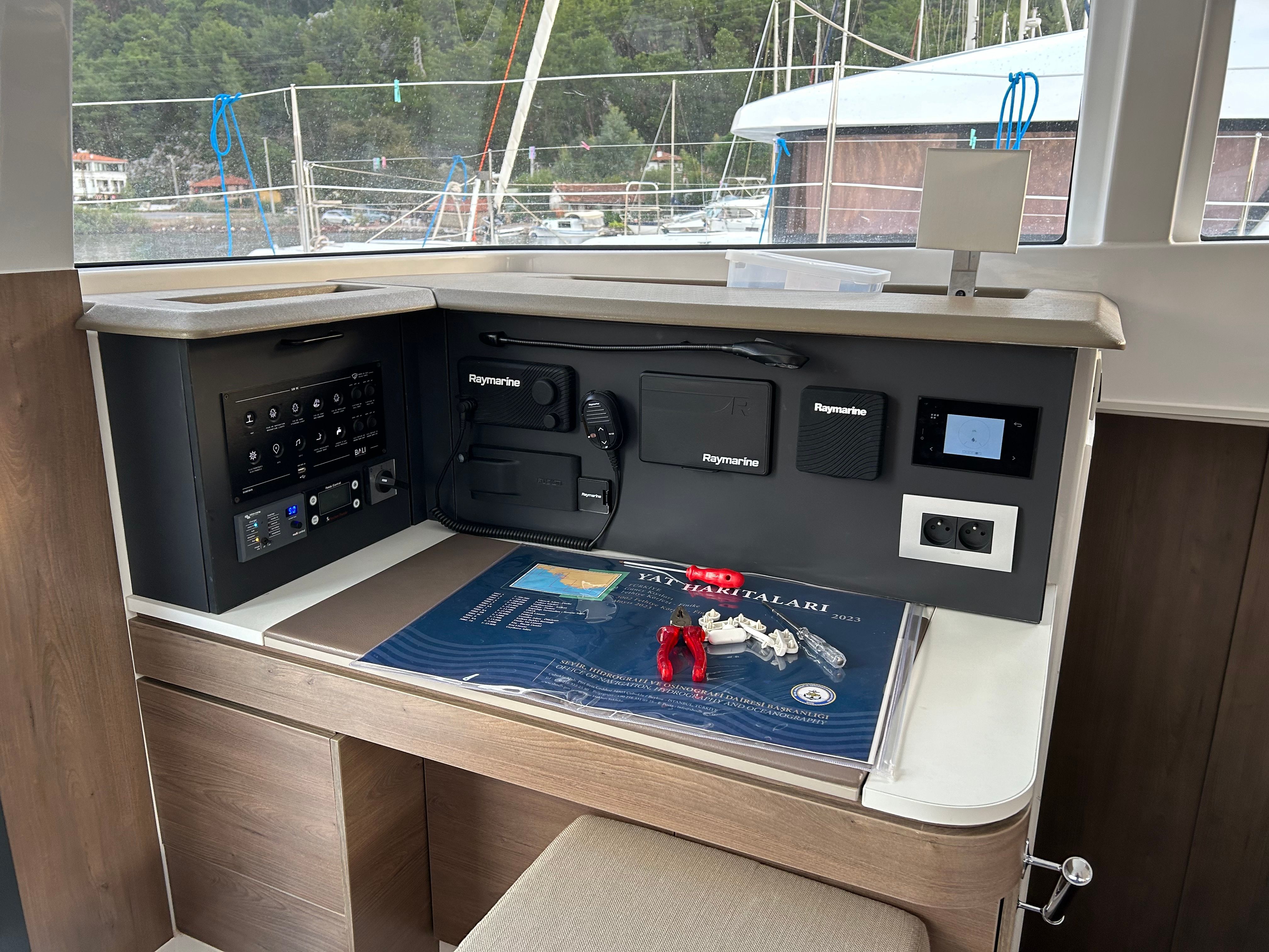 Bali 4.2 | Sail Spazio