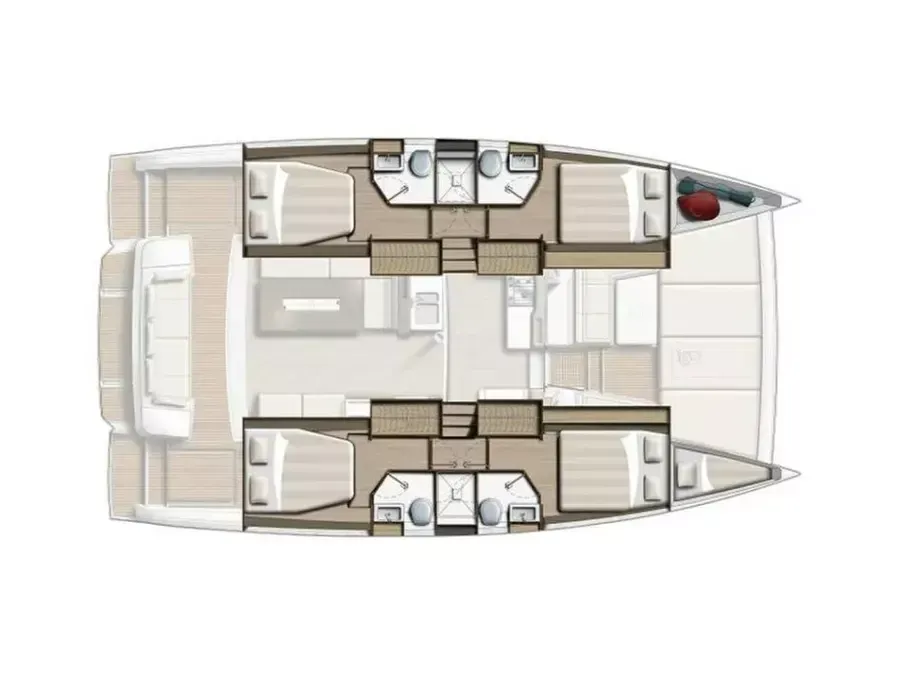 Bali 4.2 | Sail Spazio