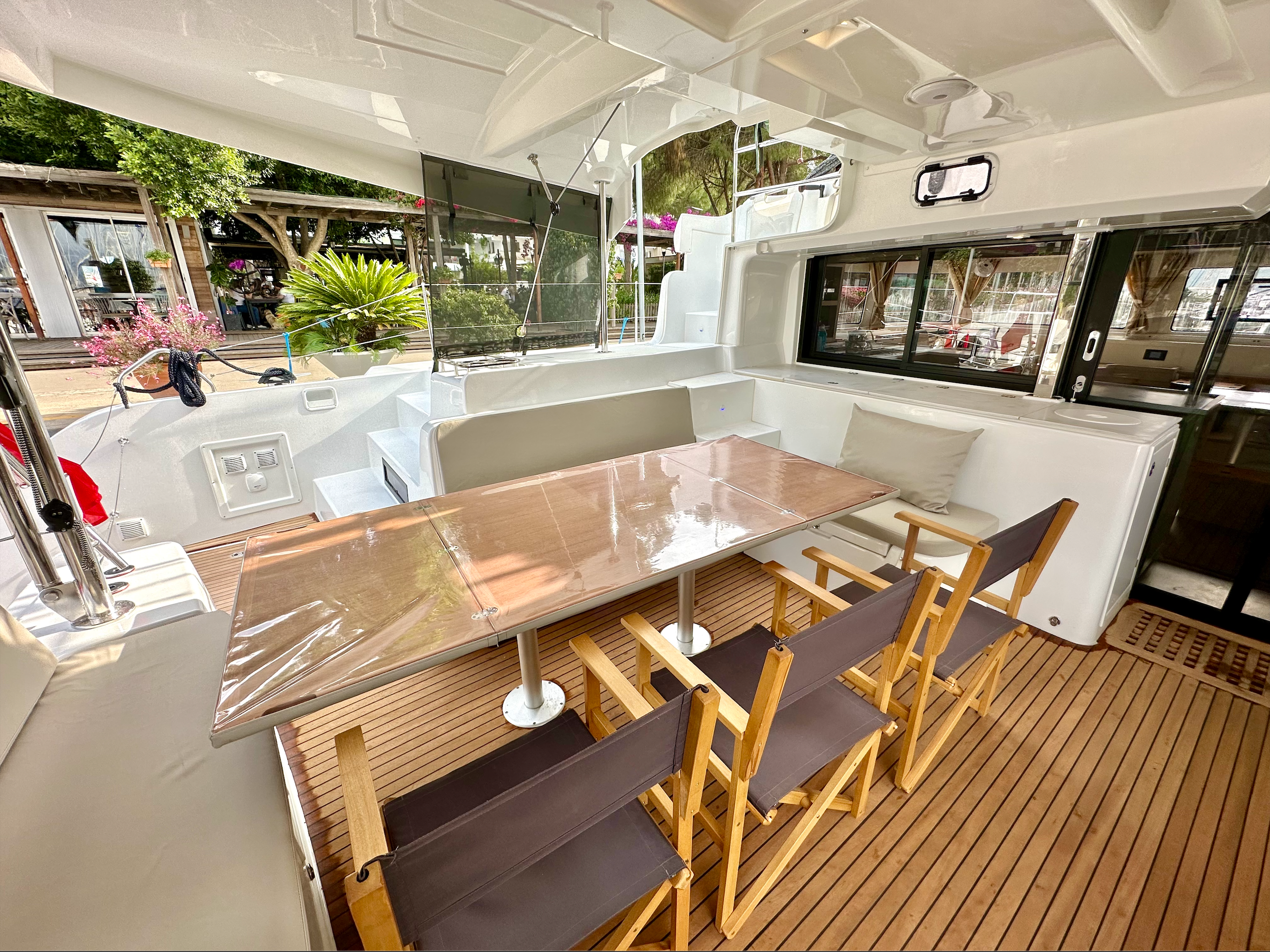 Lagoon 46 | Sail Pegasus