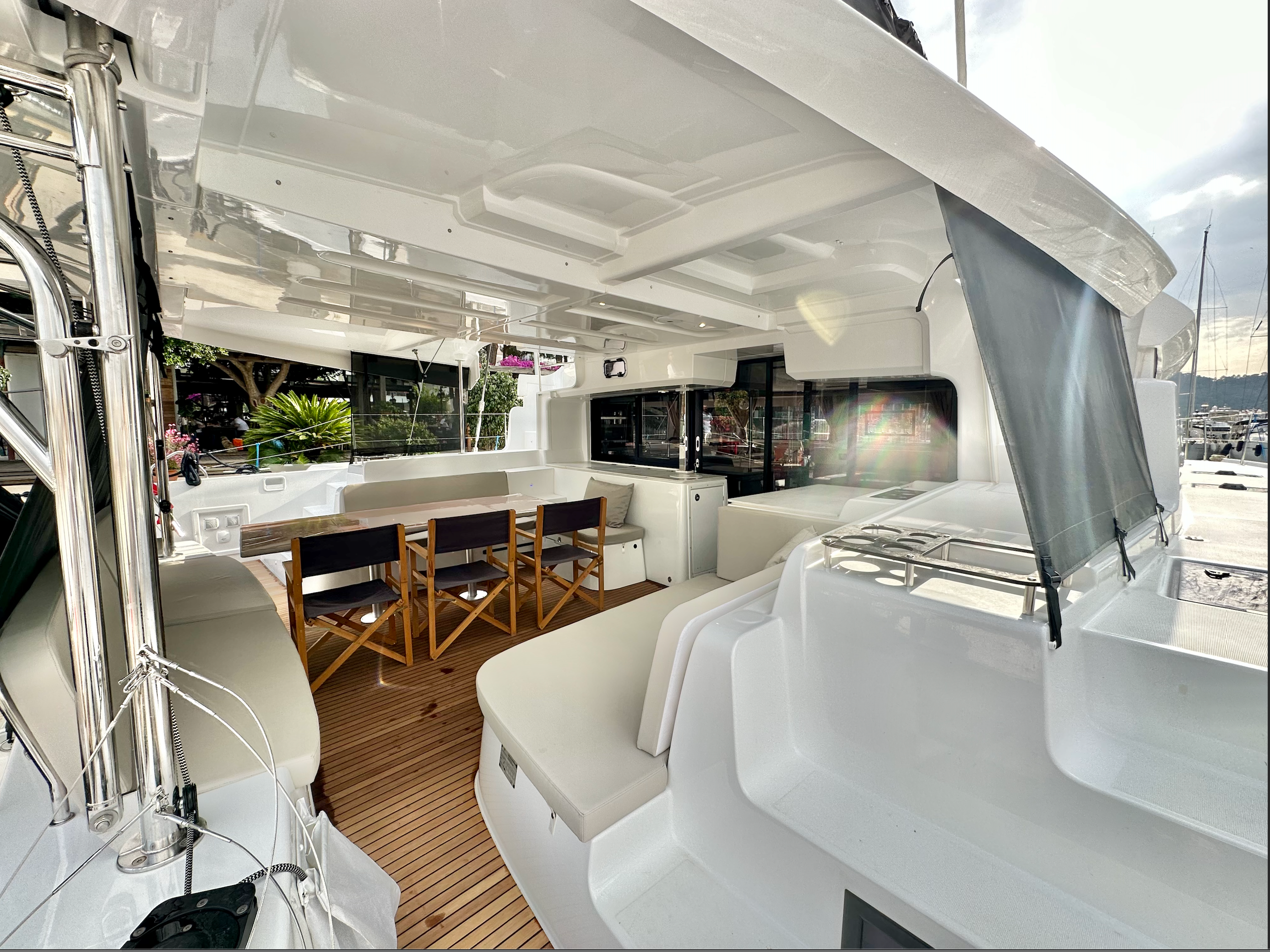 Lagoon 46 | Sail Pegasus