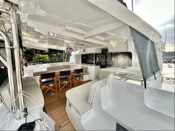 Lagoon 46 | Sail Pegasus