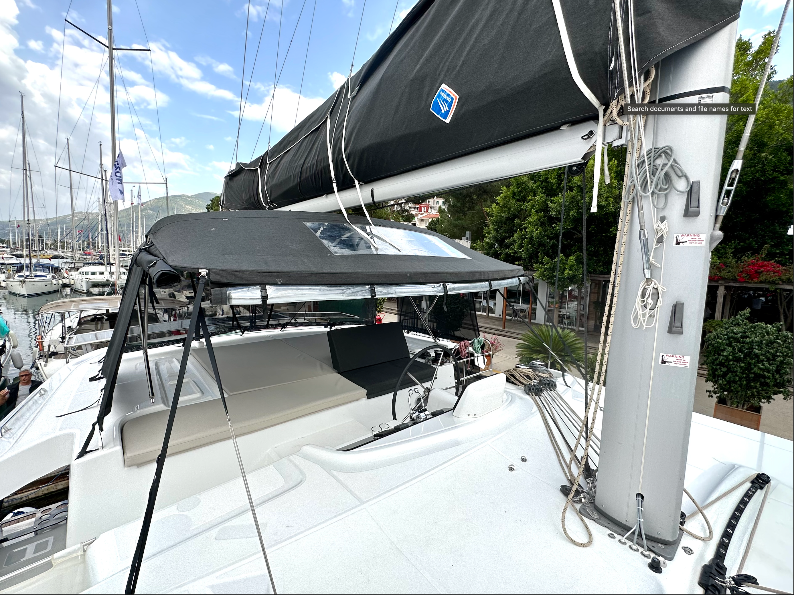 Lagoon 46 | Sail Pegasus