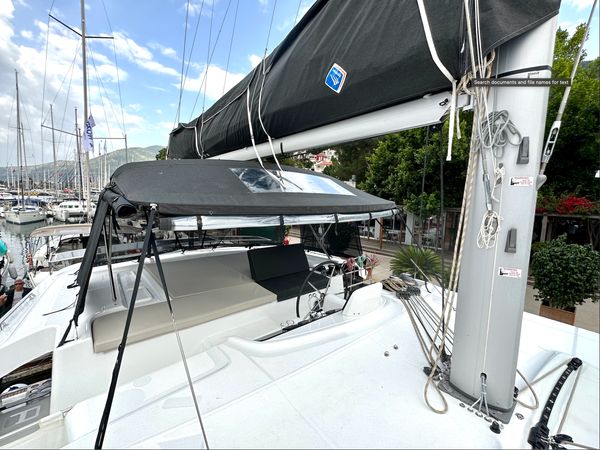 Lagoon 46 | Sail Pegasus