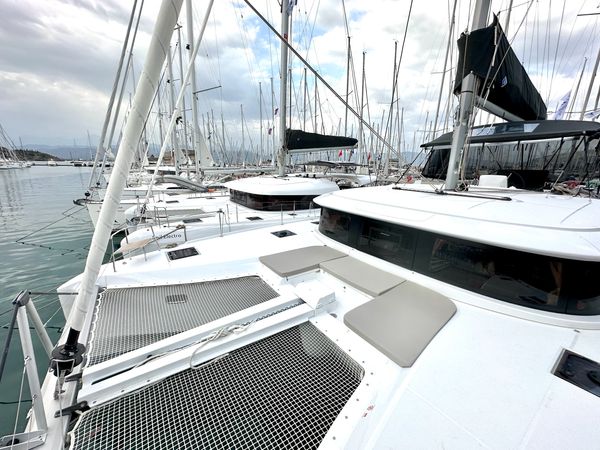 Lagoon 46 | Sail Pegasus