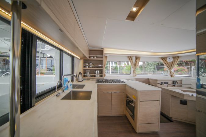 Lagoon 46 | Sail Pegasus