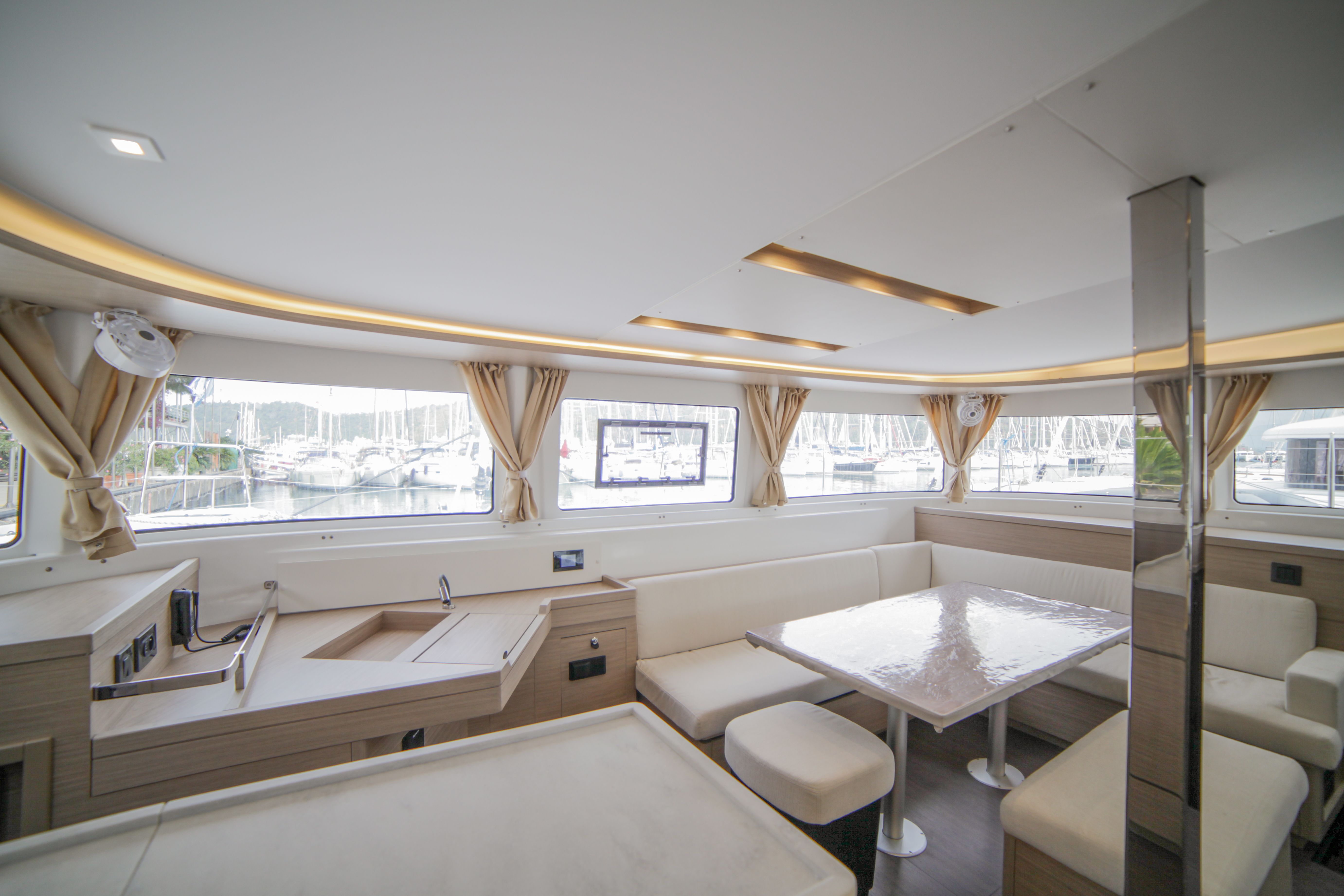 Lagoon 46 | Sail Pegasus