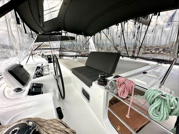 Lagoon 46 | Sail Pegasus