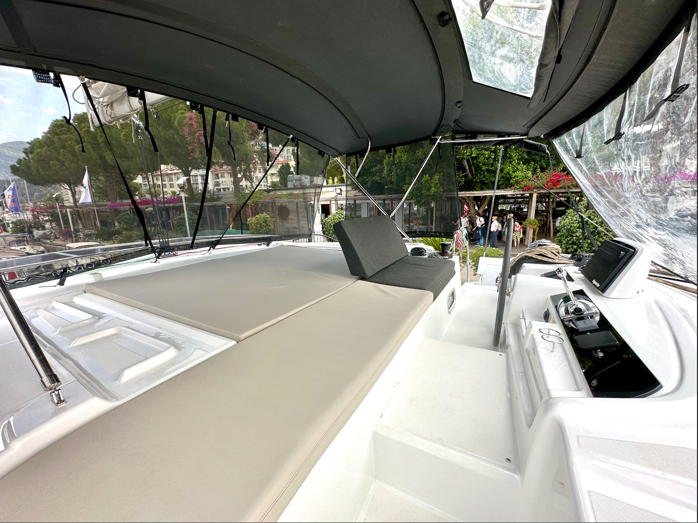 Lagoon 46 | Sail Pegasus