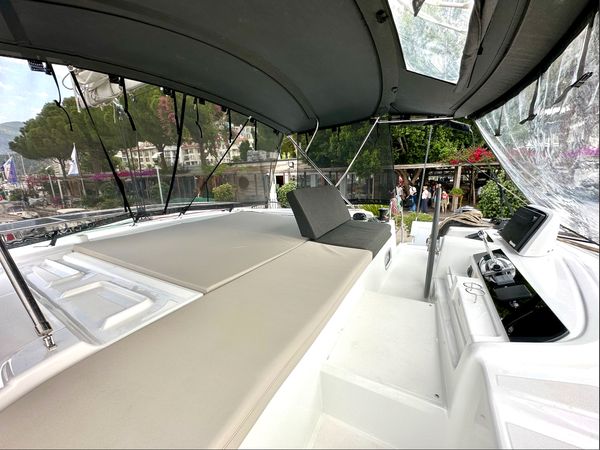 Lagoon 46 | Sail Pegasus