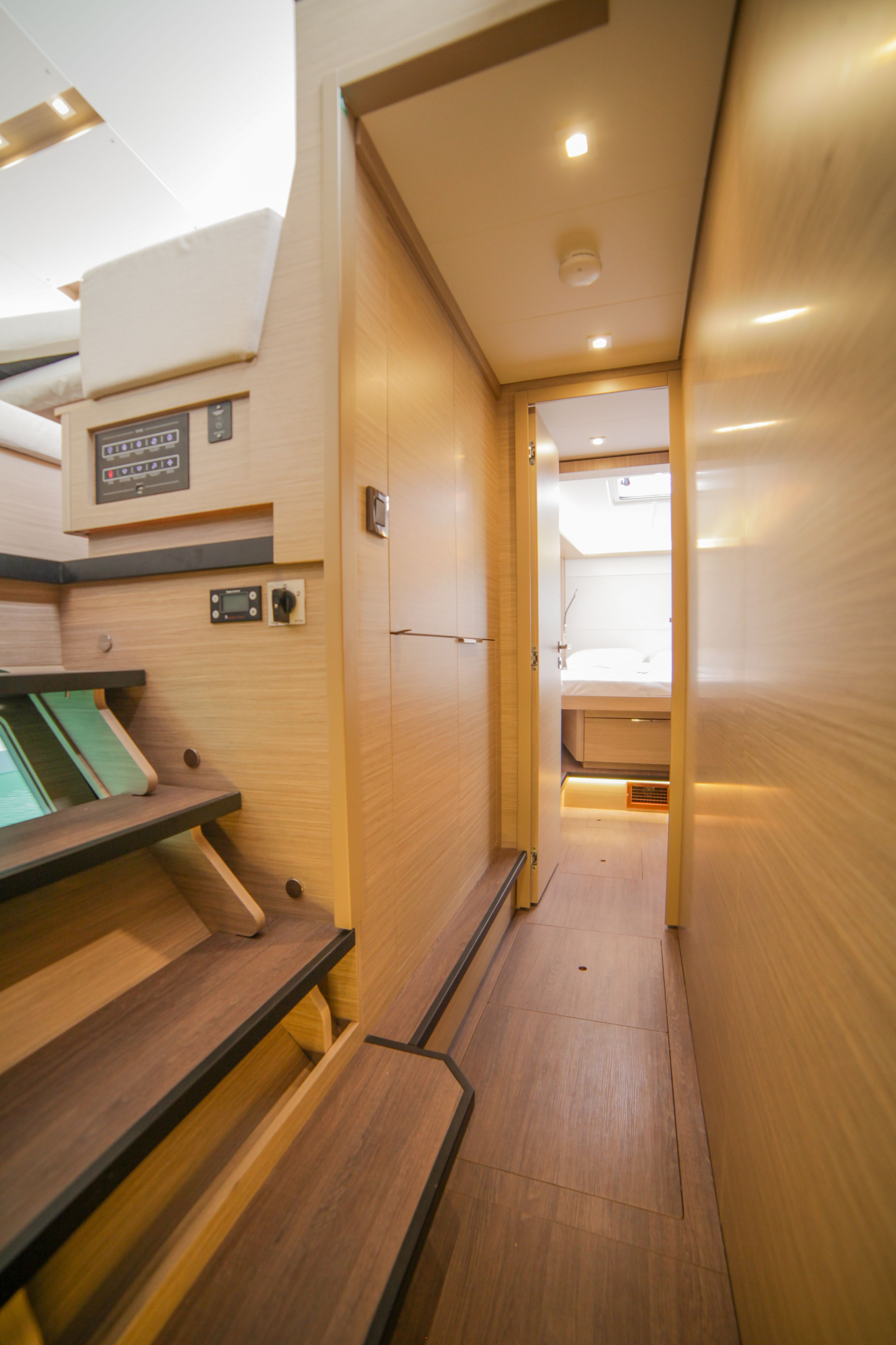 Lagoon 46 | Sail Pegasus