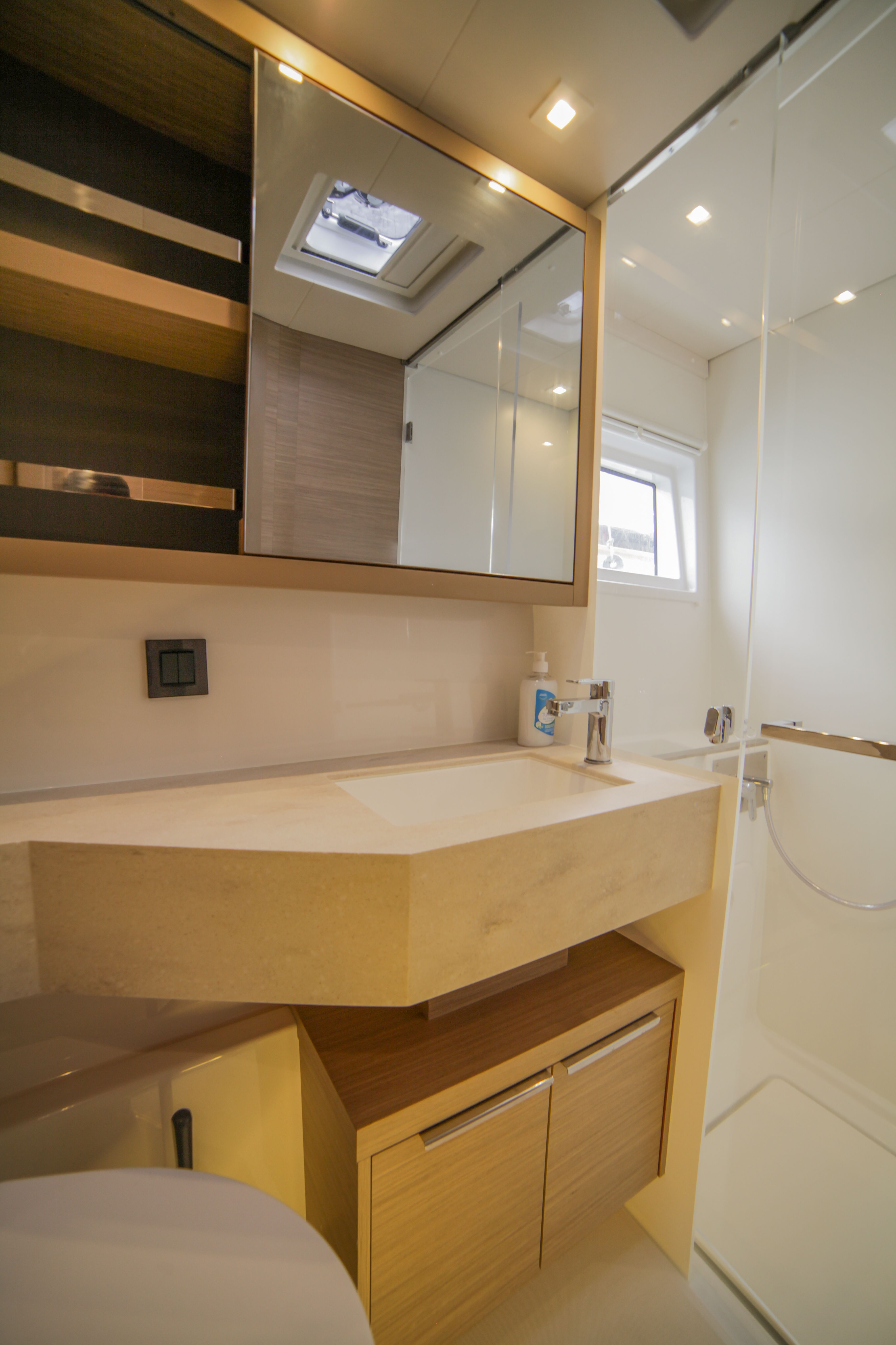 Lagoon 46 | Sail Pegasus