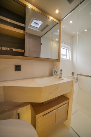 Lagoon 46 | Sail Pegasus