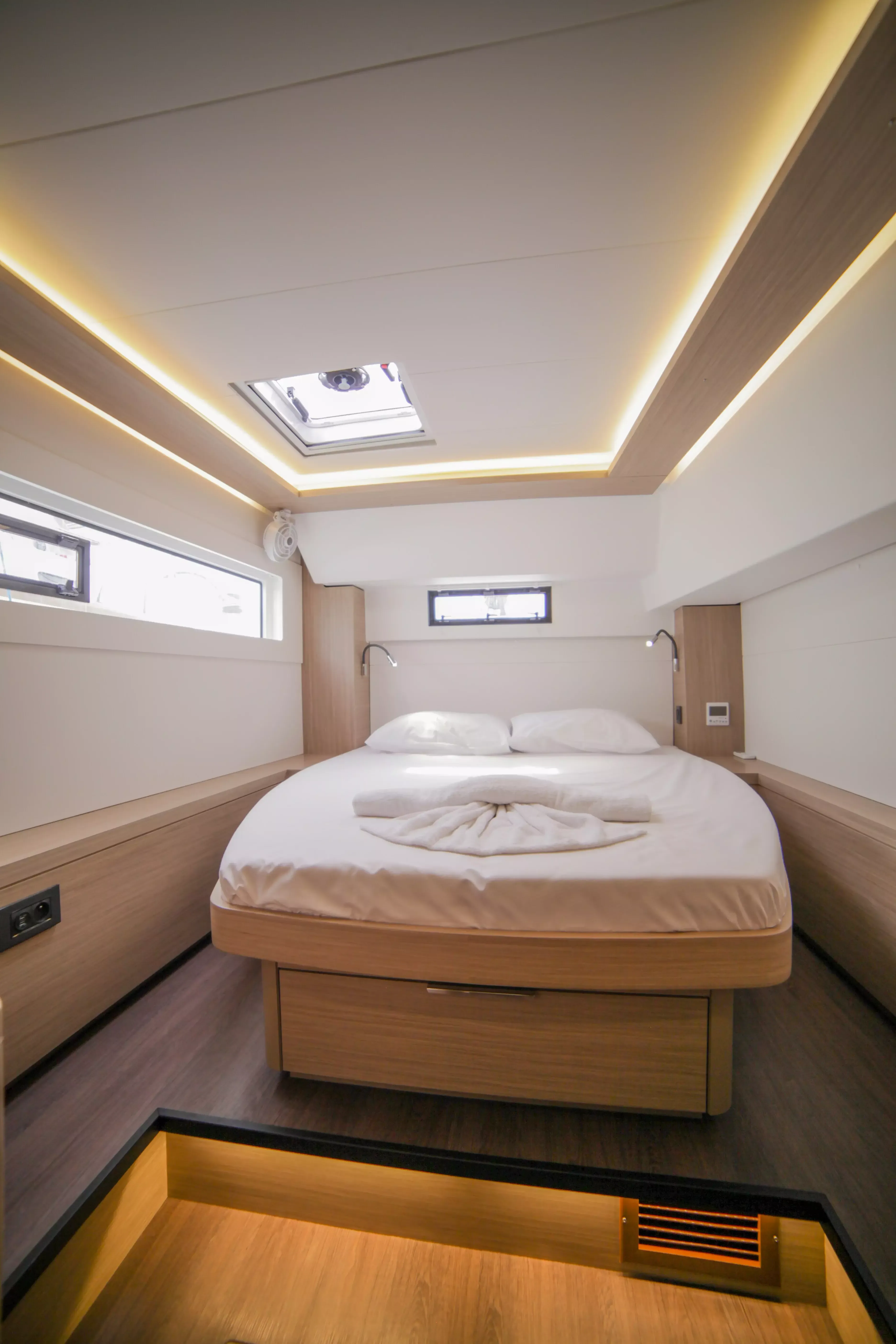 Lagoon 46 | Sail Pegasus