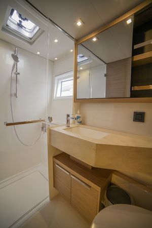 Lagoon 46 | Sail Pegasus