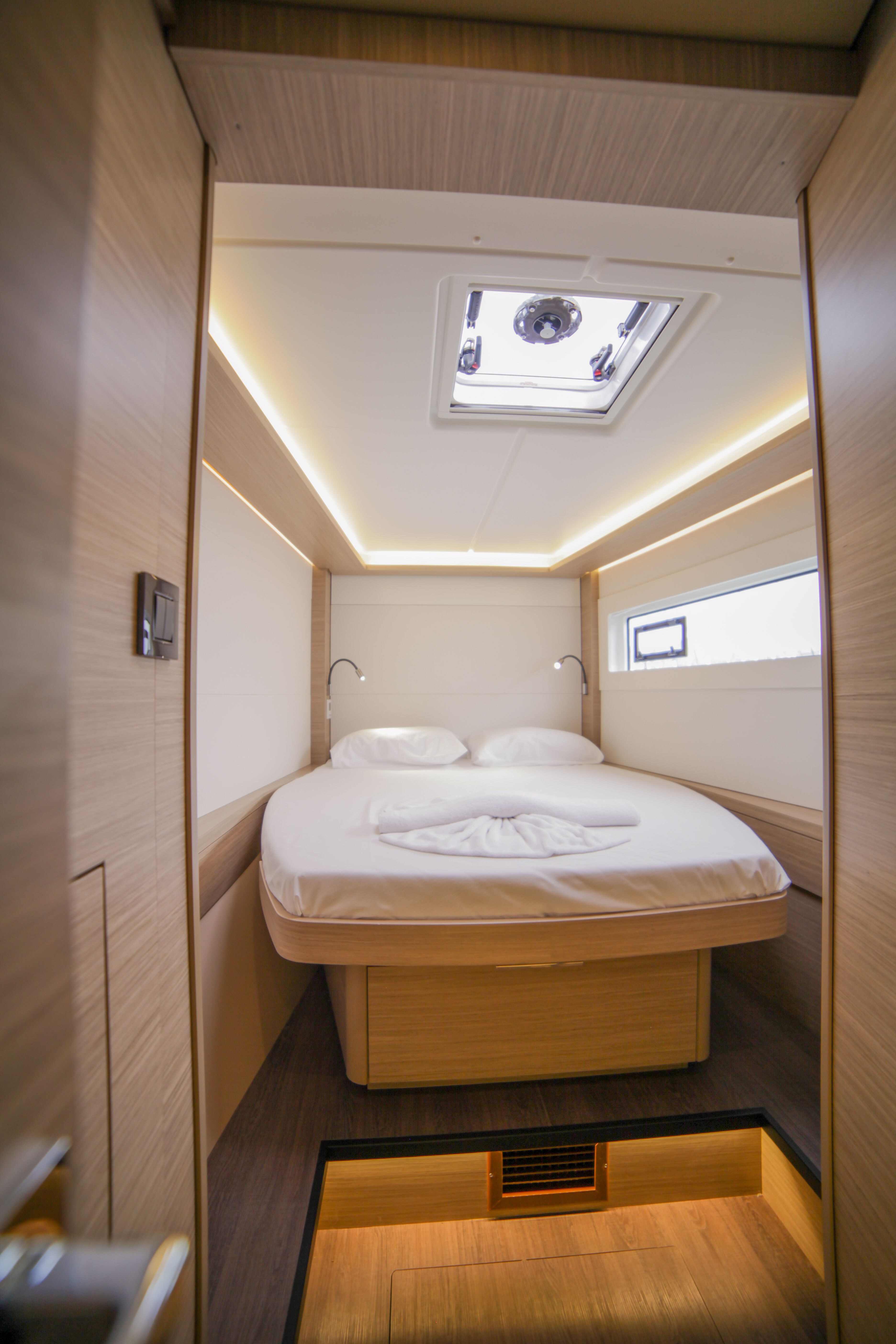 Lagoon 46 | Sail Pegasus