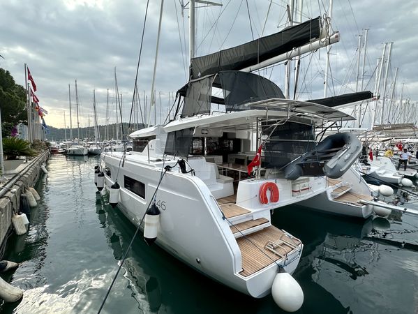 Lagoon 46 | Sail Pegasus