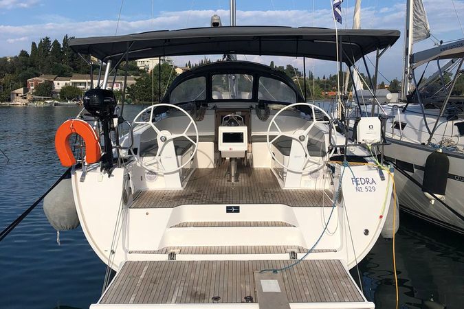Bavaria Cruiser 46 | Fedra