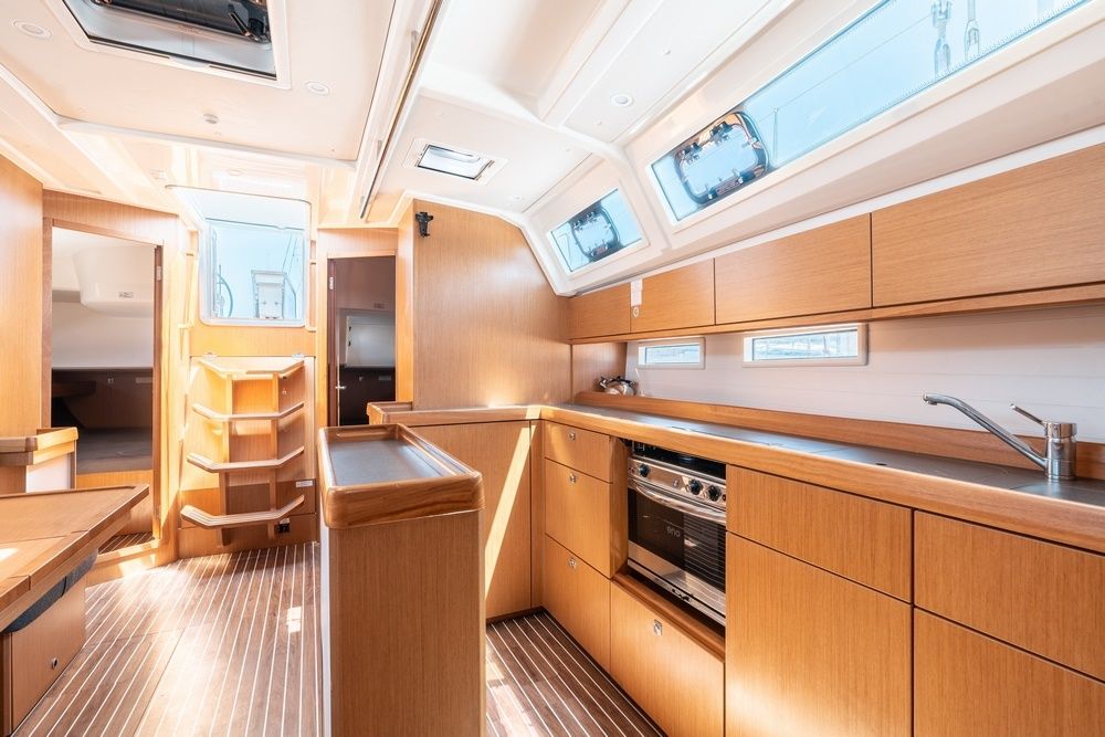 Bavaria Cruiser 46 | Fedra