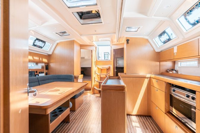 Bavaria Cruiser 46 | Fedra