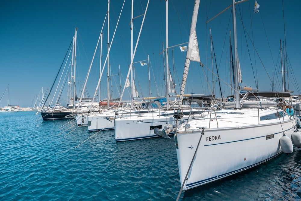 Bavaria Cruiser 46 | Fedra