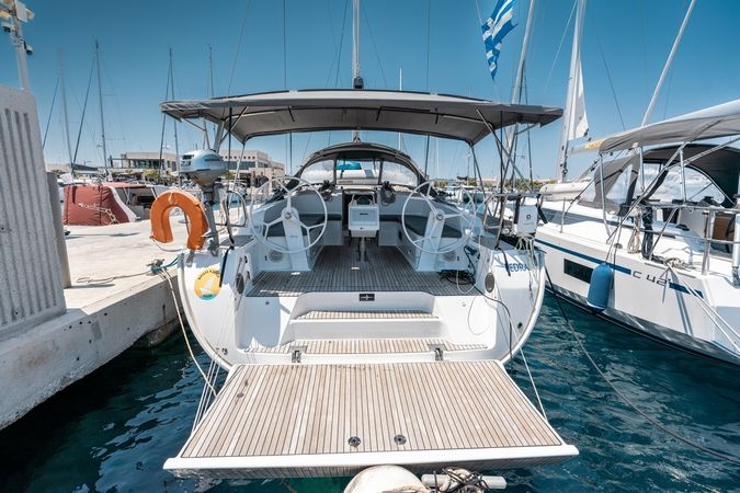 Bavaria Cruiser 46 | Fedra