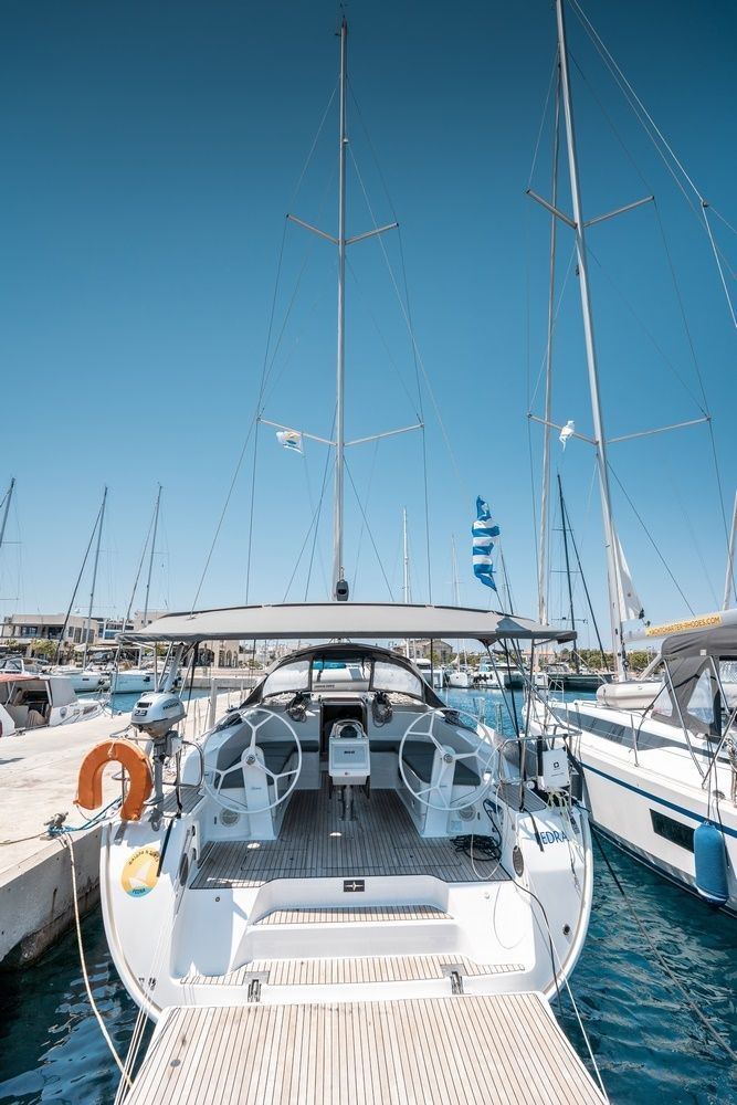 Bavaria Cruiser 46 | Fedra