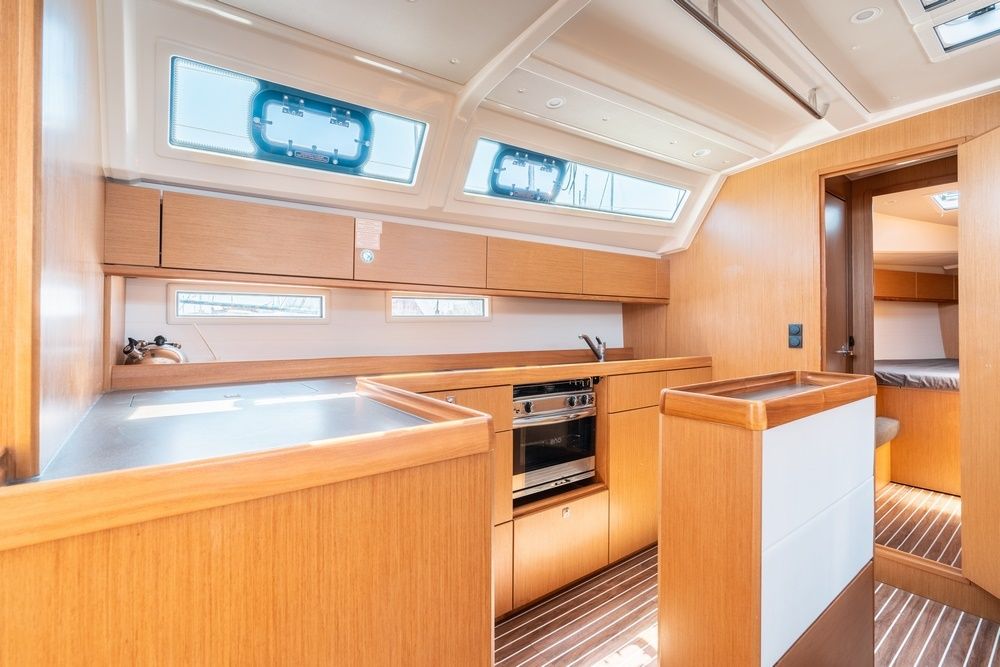 Bavaria Cruiser 46 | Fedra