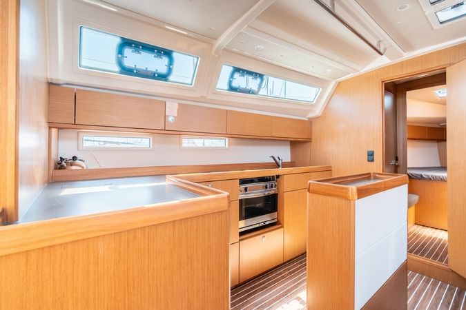 Bavaria Cruiser 46 | Fedra