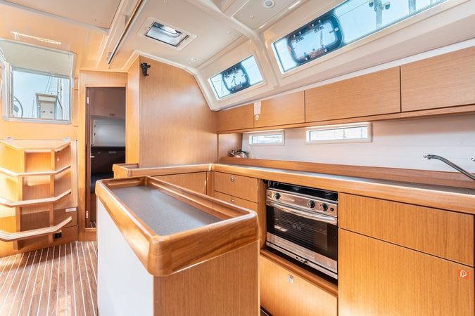 Bavaria Cruiser 46 | Fedra