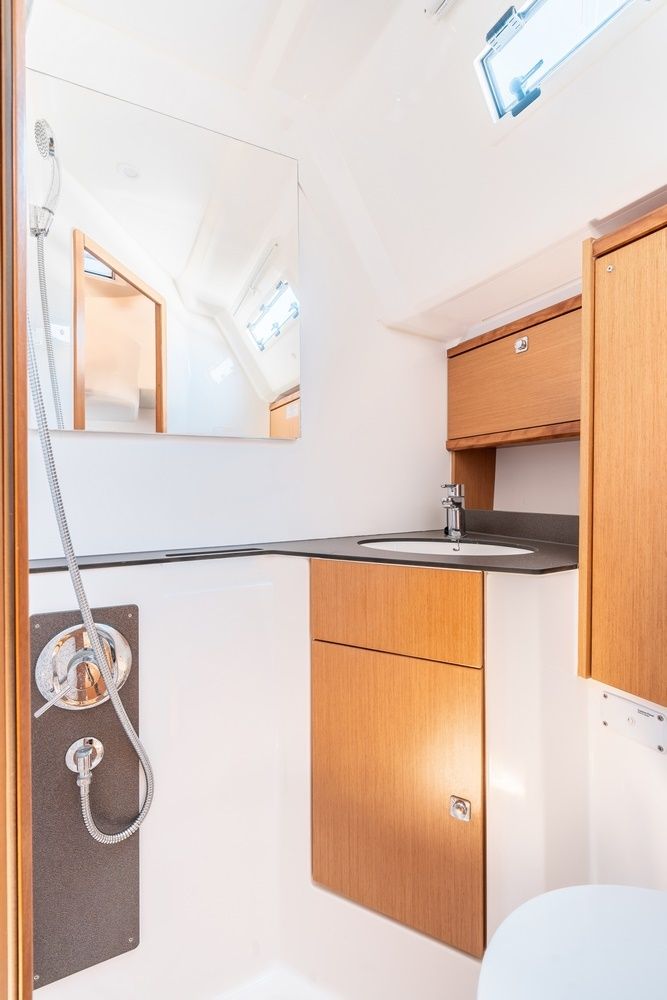 Bavaria Cruiser 46 | Fedra