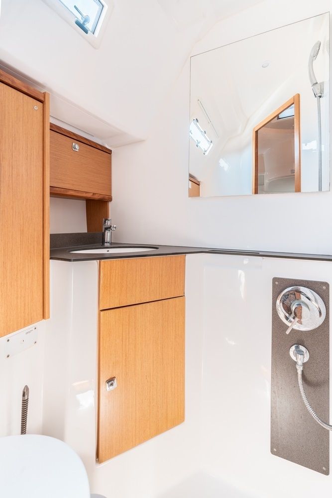 Bavaria Cruiser 46 | Fedra